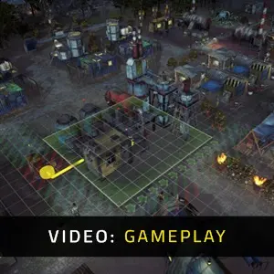 Surviving the Aftermath - Video Gameplay