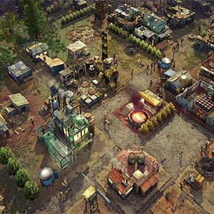 Surviving the Aftermath Rebirth - Colonia