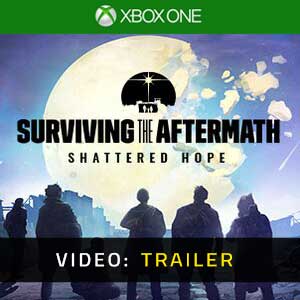 Surviving the Aftermath Shattered Hope - Trailer Video
