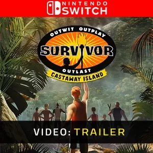 Survivor - Castaway Island Nintendo Switch - Trailer del video