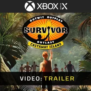 Survivor - Castaway Island Xbox Series - Trailer del video
