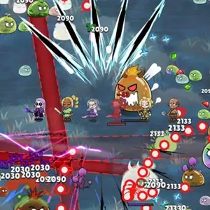 Survivor Legion - Campo di Battaglia