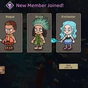 Survivor Legion - Membro del Gruppo