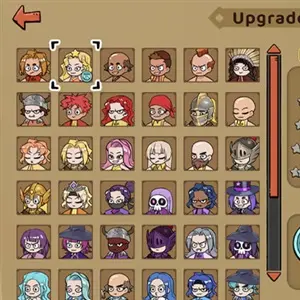 Survivor Legion - Potenziare Talento