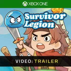 Survivor Legion Xbox One - Trailer