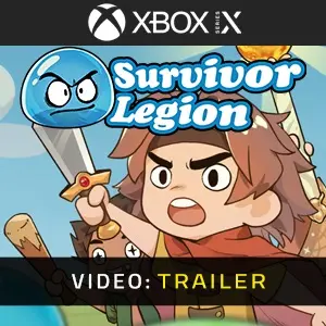 Survivor Legion Xbox Series - Trailer