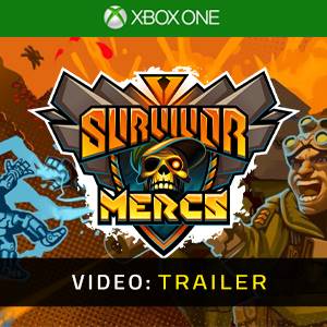 Survivor Mercs Xbox One - Trailer