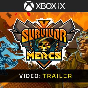 Survivor Mercs Xbox Series - Trailer