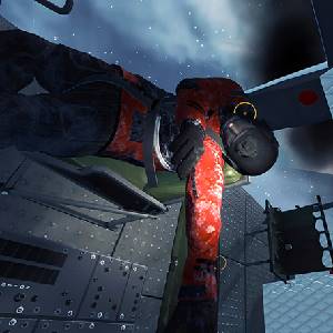 Survivorman VR The Descent - Pilota Inconsapevole