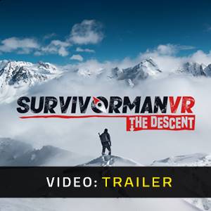 Survivorman VR The Descent - Trailer
