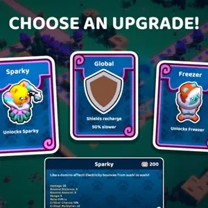 Sushi Cat - Tower Defense - Miglioramenti