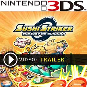 Acquistare Sushi Striker The Way of Sushido Nintendo 3DS Confrontare Prezzi