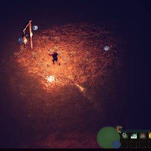 Svarog's Dream - Impiccato