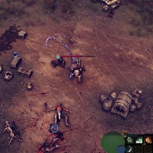 Svarog's Dream - Un colpo di grazia