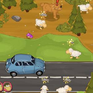 Sven Completely Screwed - Felice Sentiero