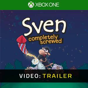 Sven Completely Screwed - Trailer
