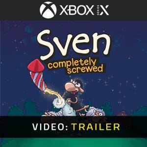 Sven Completely Screwed - Trailer