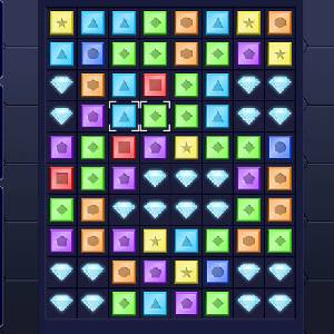 Swap Blocks Livello 21