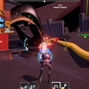 SWAPMEAT - Stazione di Salute