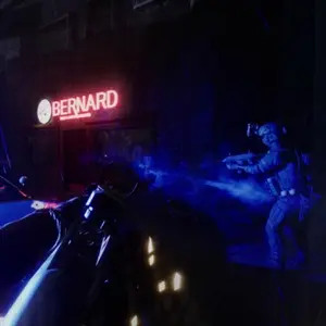 SWAT Commander - Auto Della Polizia