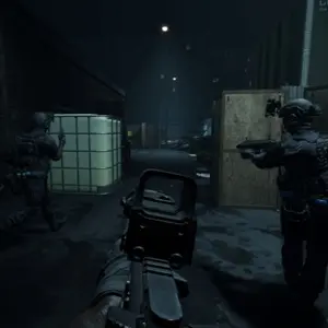 SWAT Commander - Squadra