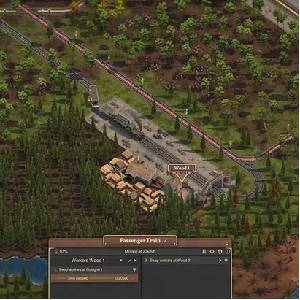 Sweet Transit - Treno Passeggeri