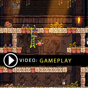 Sweet Witches Gameplay Video