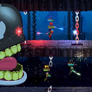 Swimsanity Orca assassina