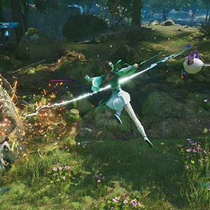 Sword and Fairy Together Forever - Giungla