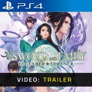 Sword and Fairy: Together Forever PS4 - Trailer