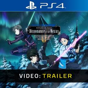 Sword Art Online Fatal Bullet Dissonance Of The Nexus Expansion Video Trailer