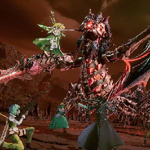 Sword Art Online Fractured Daydream - Il Teschio Mietitore