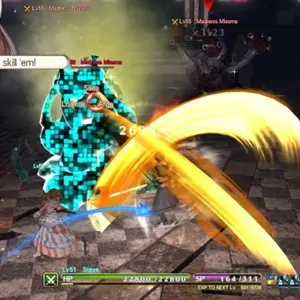 Sword Art Online: Hollow Realization - Abilità della spada