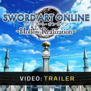 Sword Art Online: Hollow Realization - Trailer del video