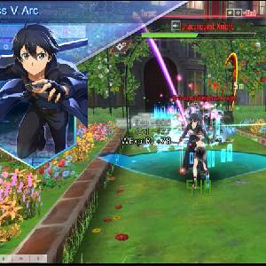 Sword Art Online Integral Factor - Cavaliere di Draconquista