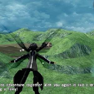 Sword Art Online Integral Factor - Kirito/Asuna