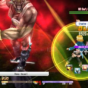 Sword Art Online Re Hollow Fragment - Corna robuste di Toro