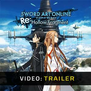 Sword Art Online Re Hollow Fragment Pc