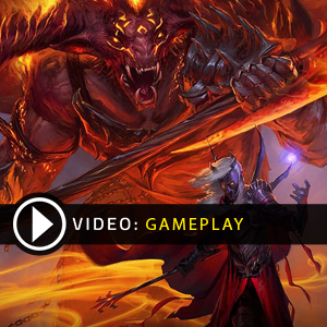 Sword Coast Legends Gameplay Video