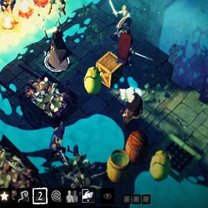 affronta potenti mostri in estenuanti battaglie