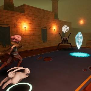 Sword of the Necromancer Resurrection Cristallo