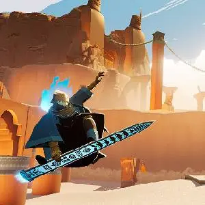 Sword of the Sea – Spettro