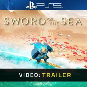 Sword of the Sea PS5 – Trailer