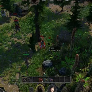 Swordhaven: Iron Conspiracy - Barbaro