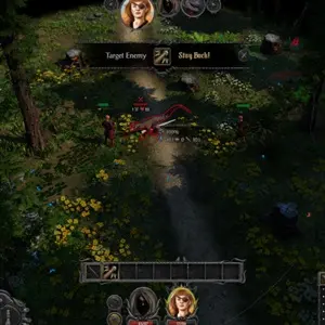 Swordhaven: Iron Conspiracy - Nemico Obiettivo