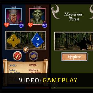 Swords and Adventures Video di Gioco