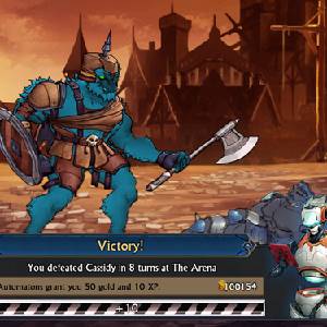 Swords and Sandals Immortals - Vittoria di Ragrag