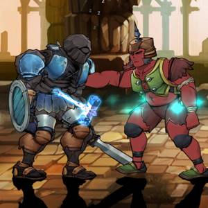 Swords and Sandals Immortals - Guanto di Ferro