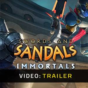 Swords and Sandals Immortals - Trailer Video