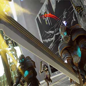 sword-wielding skills